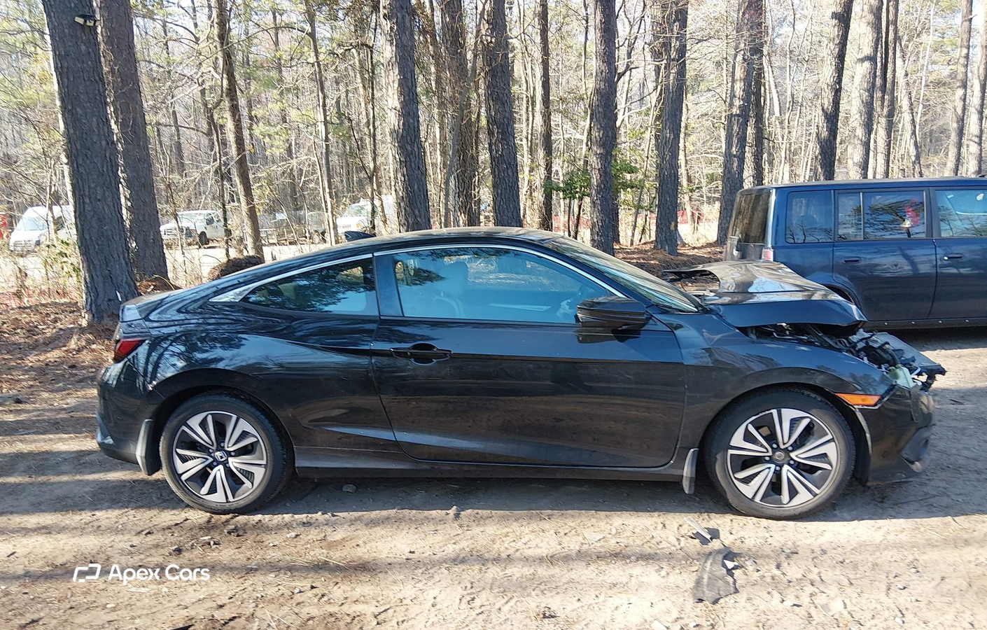 Honda Civic 2016