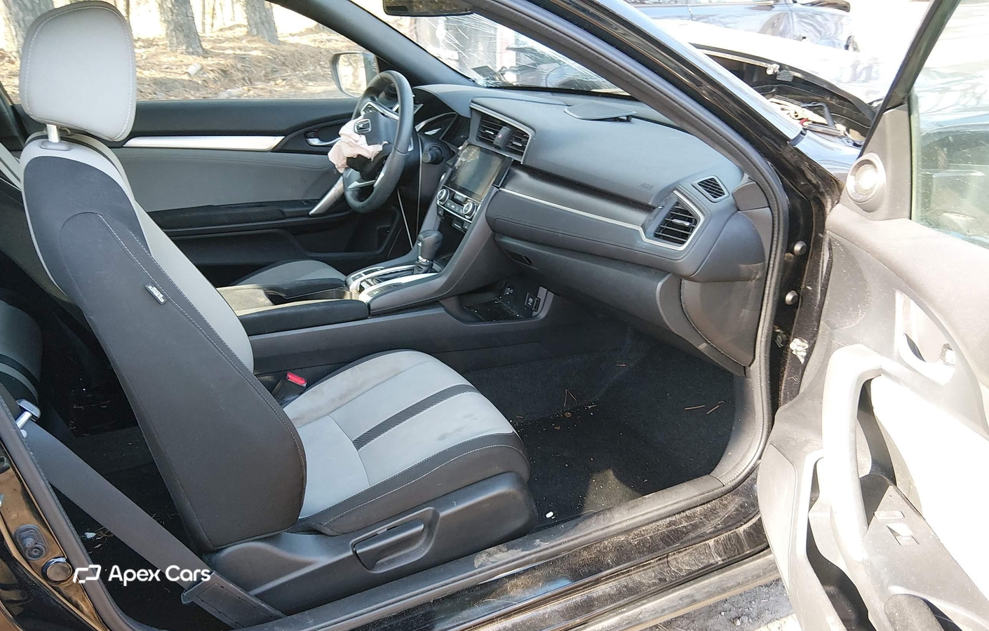 Honda Civic 2016