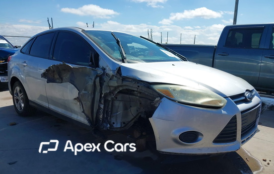 Ford Focus 2014 - Image 1 of 16