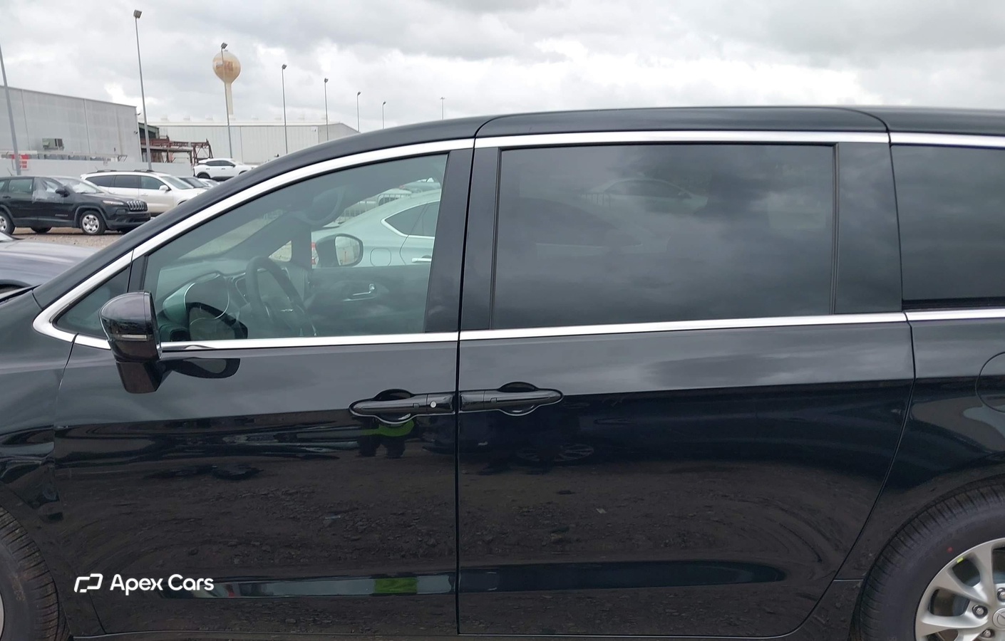 Chrysler Pacifica 2026