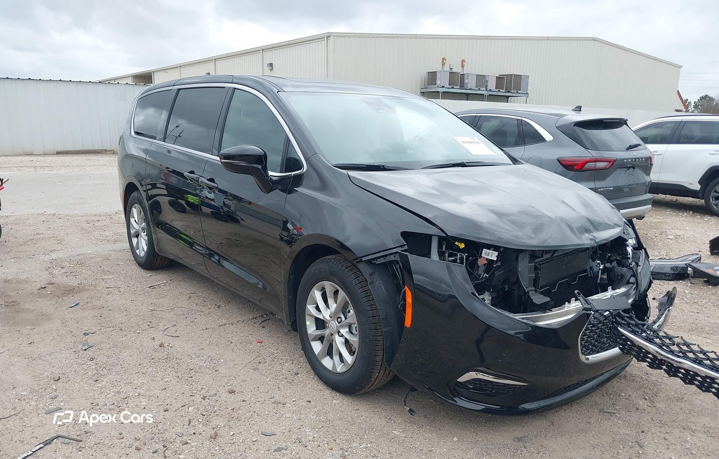 Chrysler Pacifica 2026