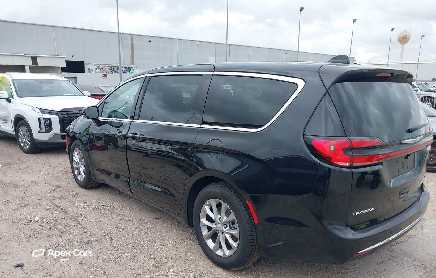 Chrysler Pacifica 2026