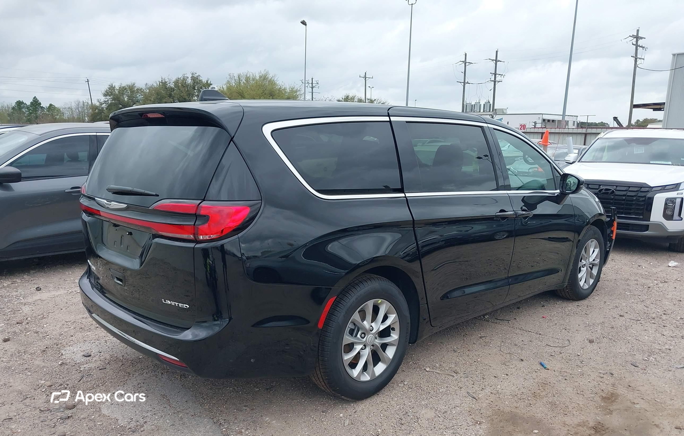 Chrysler Pacifica 2026