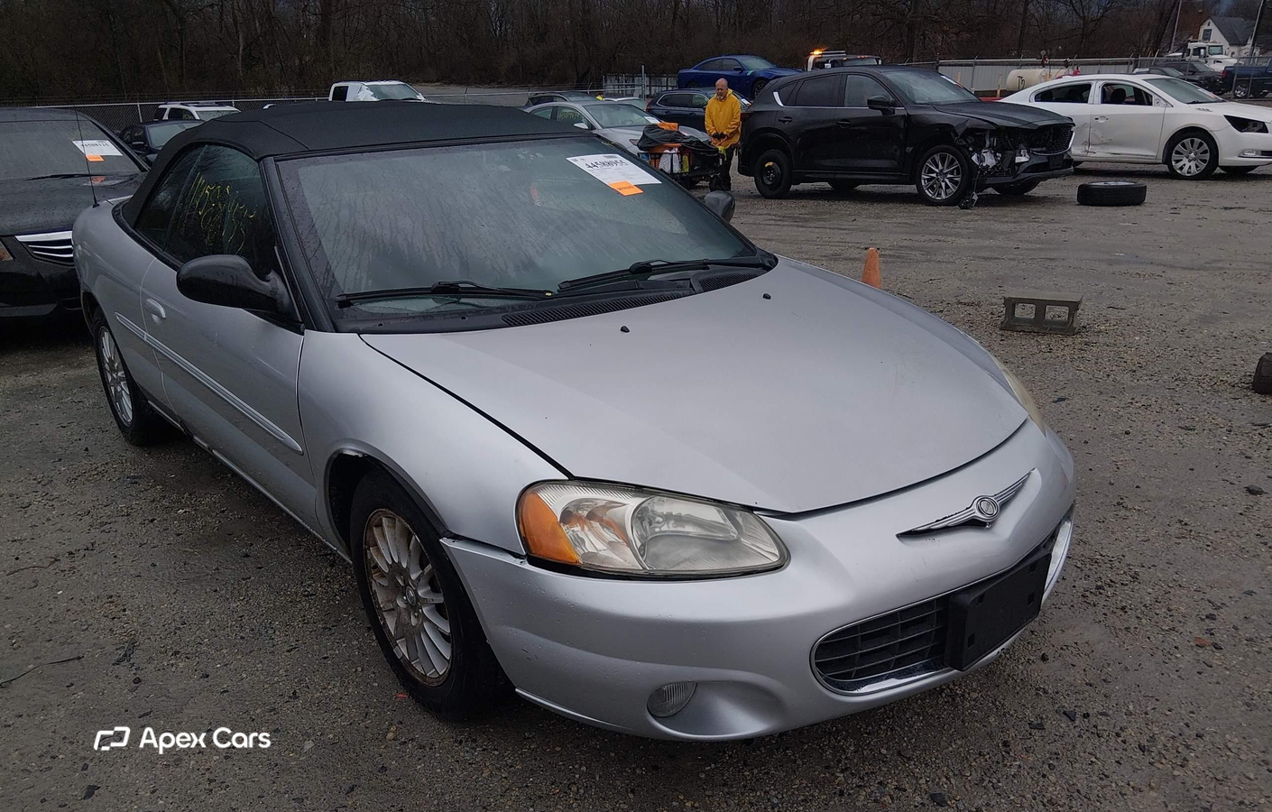 Chrysler Sebring 2006