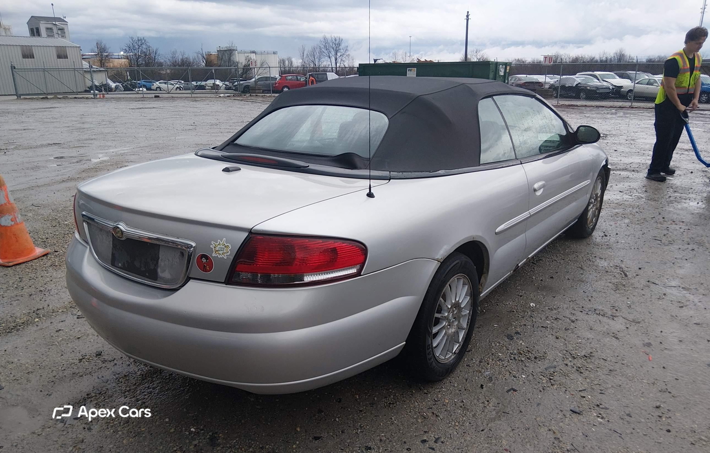 Chrysler Sebring 2006