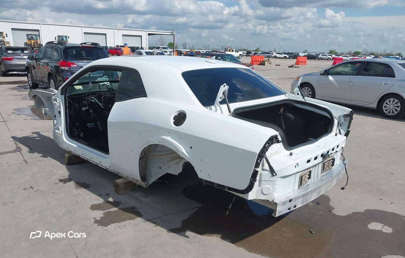 Dodge Challenger 2021