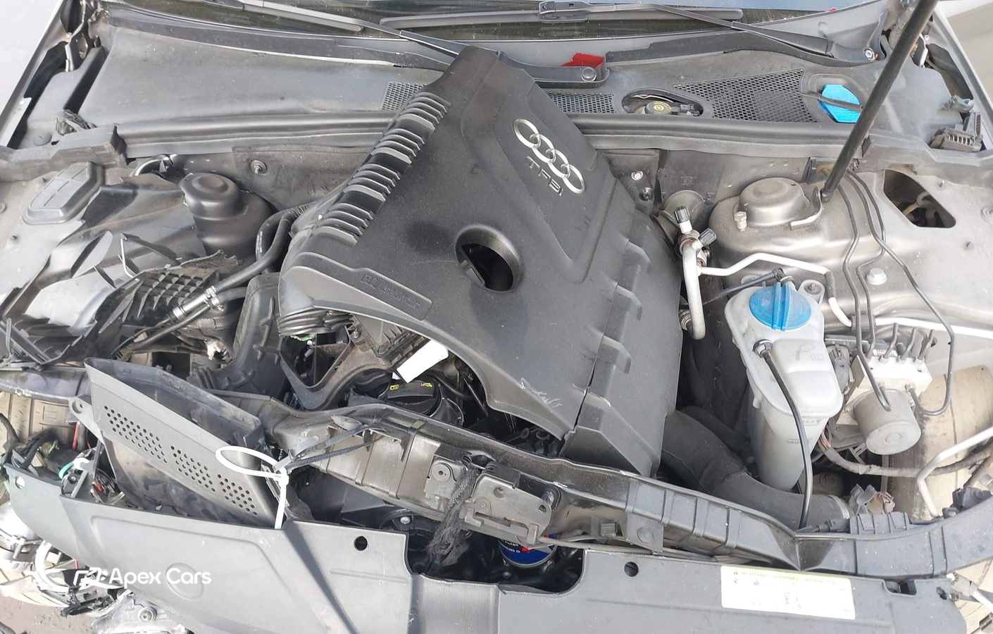 Audi A4 2015