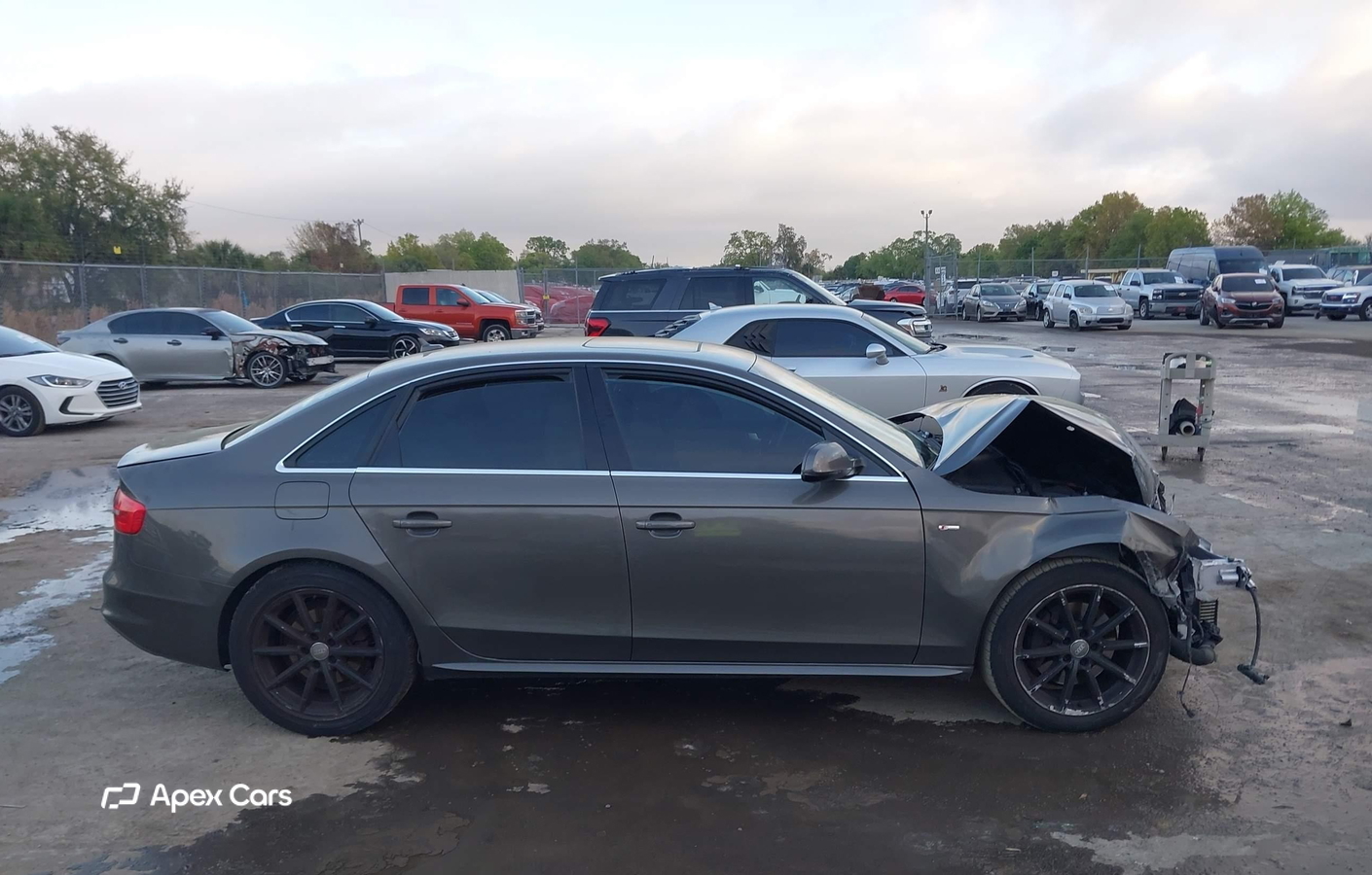 Audi A4 2015