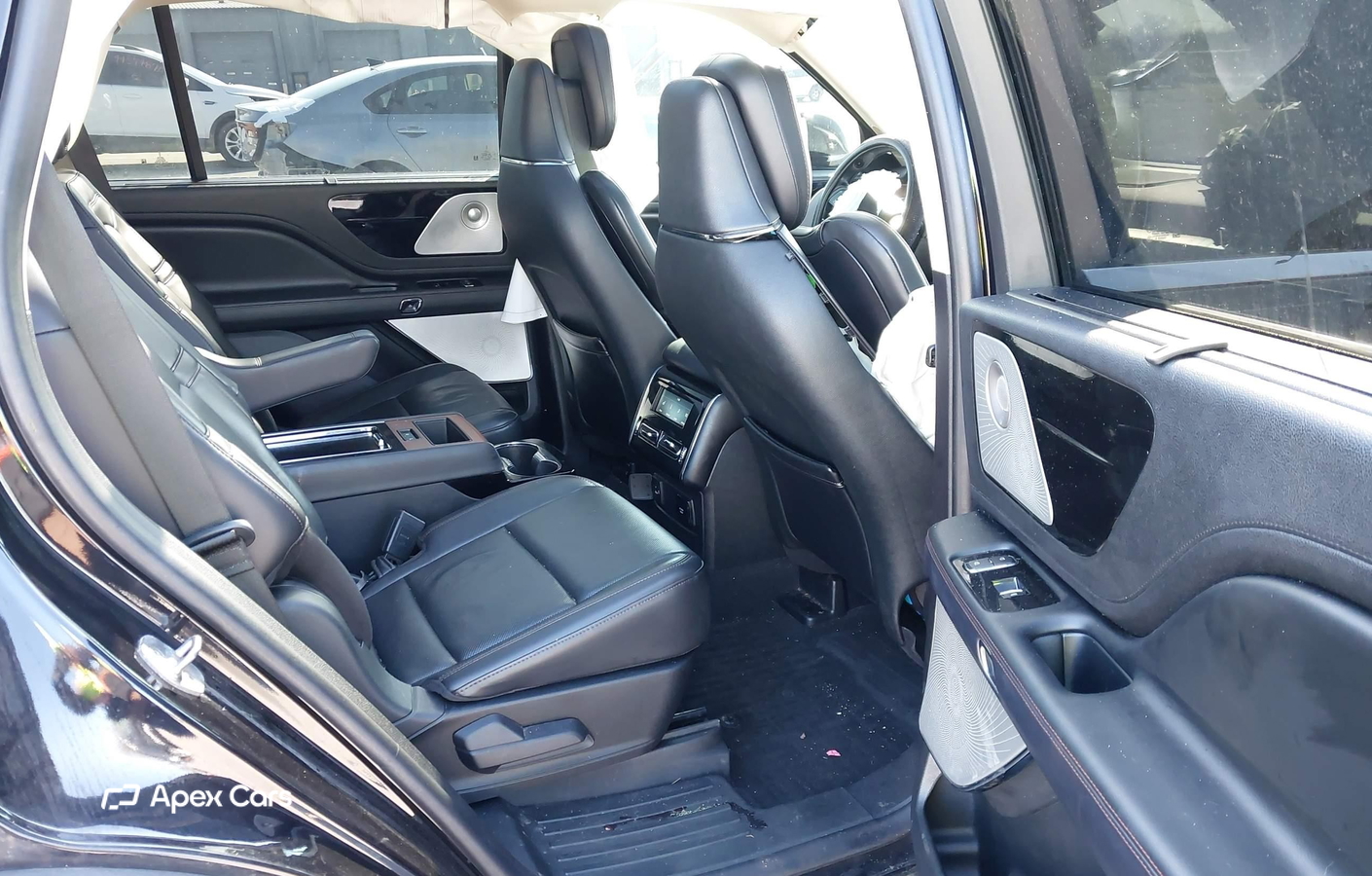 Lincoln Aviator 2020