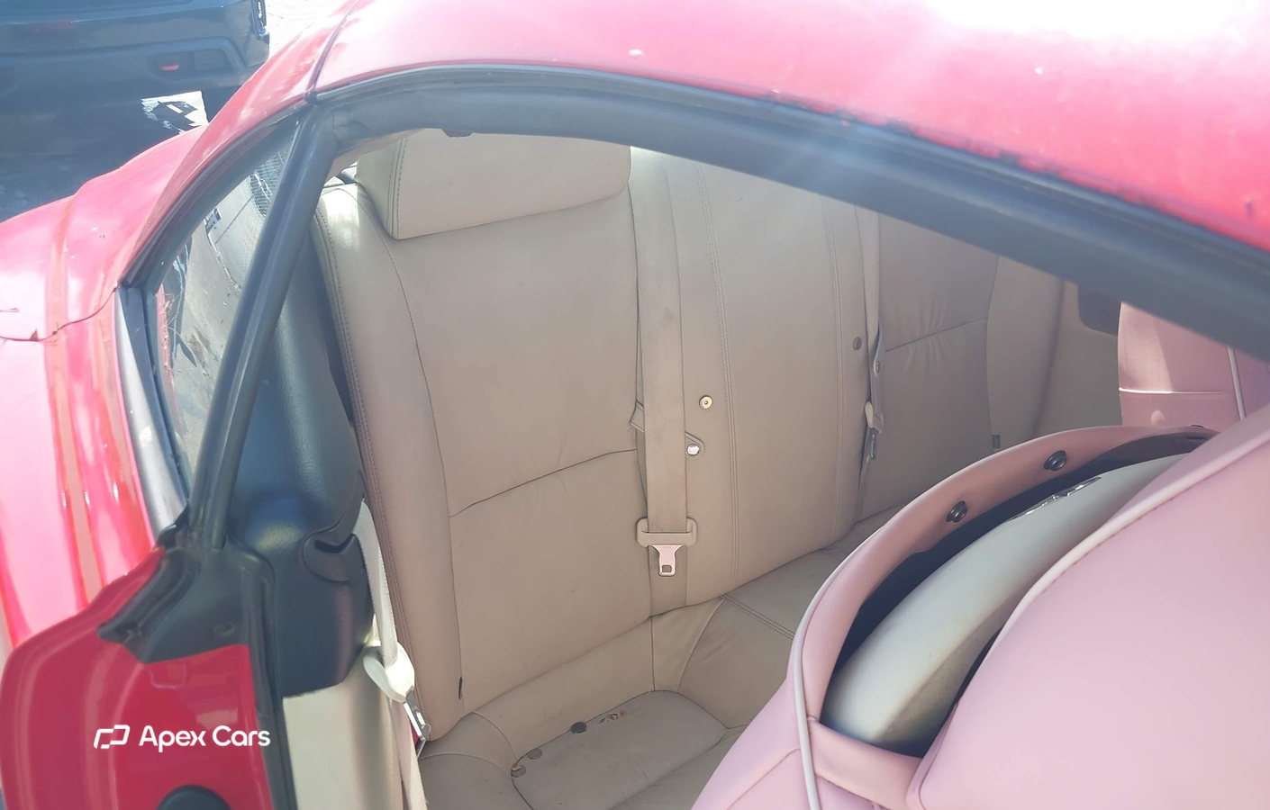 Lexus SC 2003