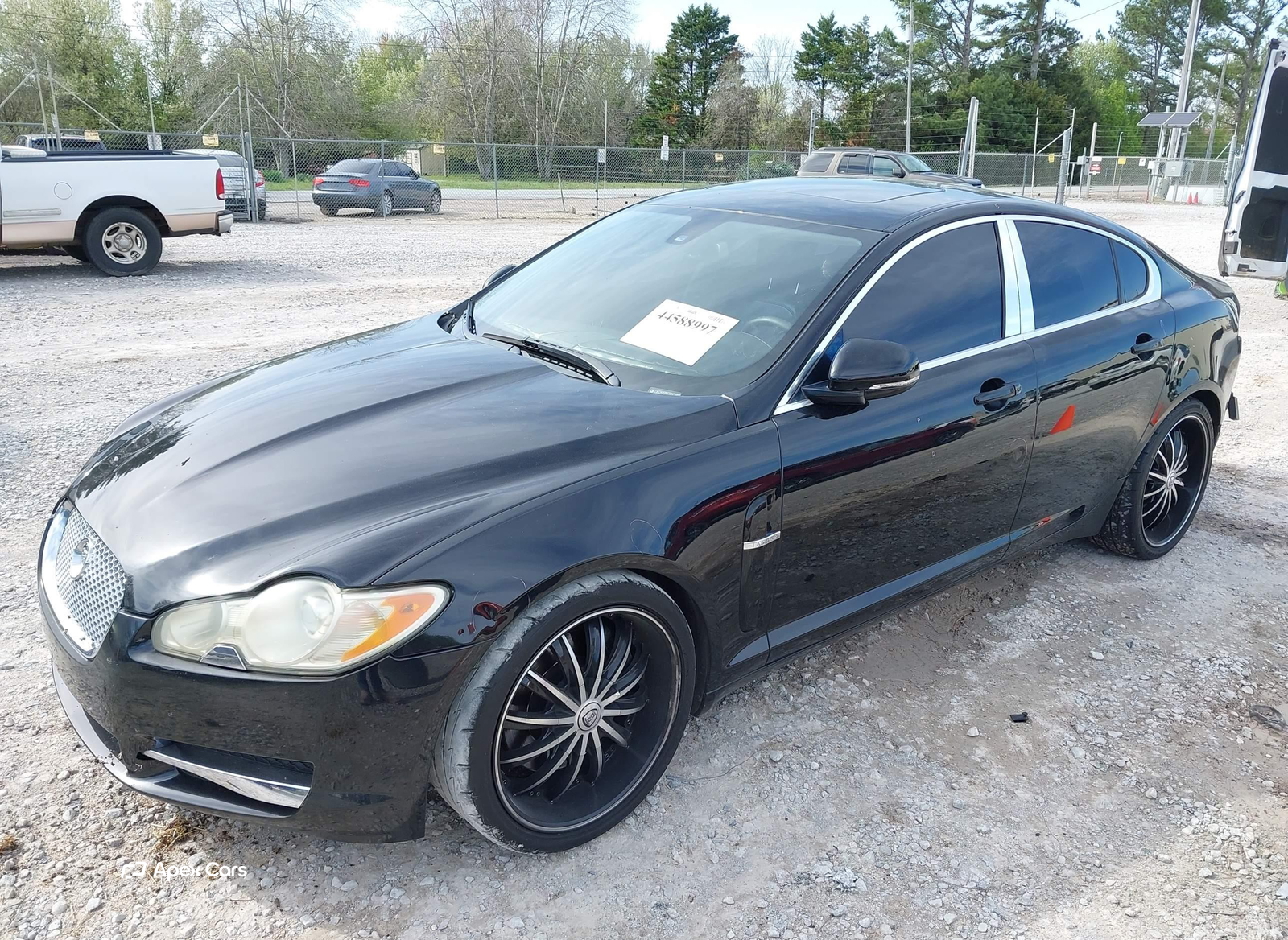 Jaguar XF 2010