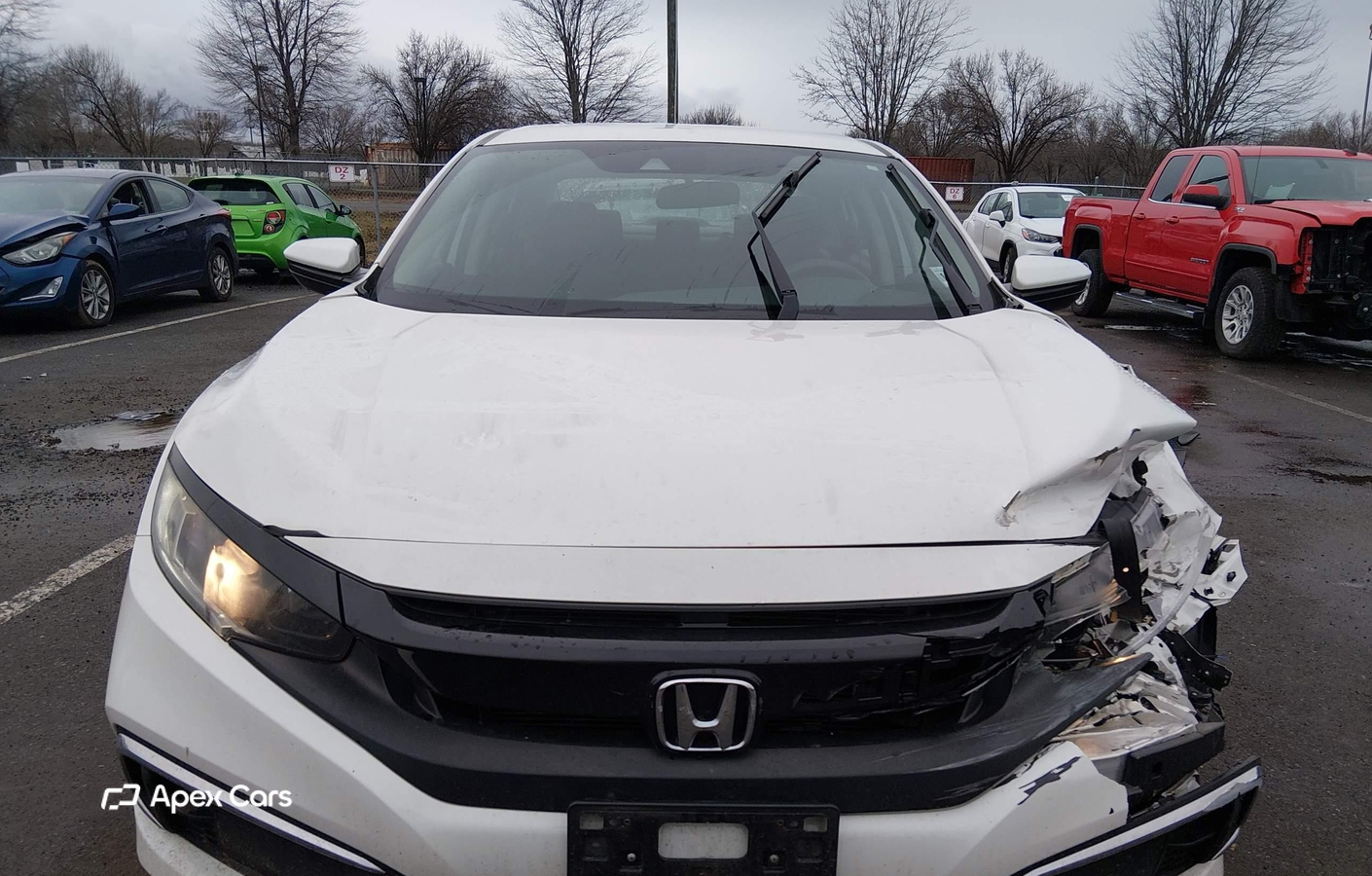 Honda Civic 2019