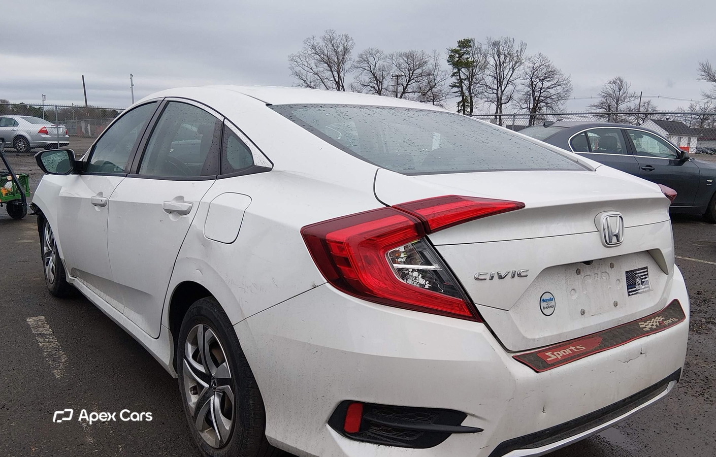 Honda Civic 2019