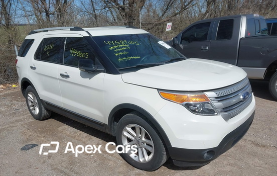 Ford Explorer 2011 - Image 1 of 12