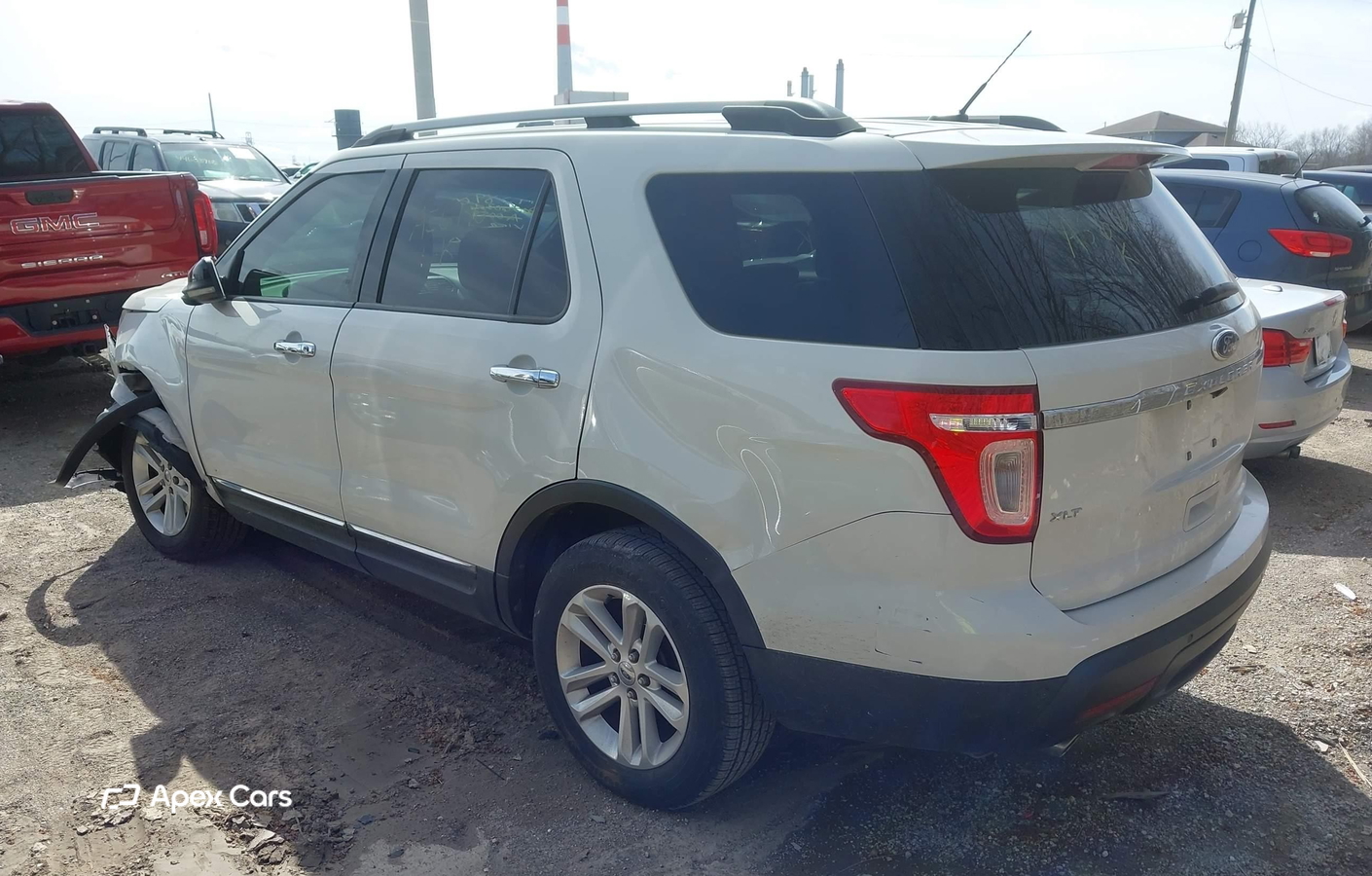 Ford Explorer 2011