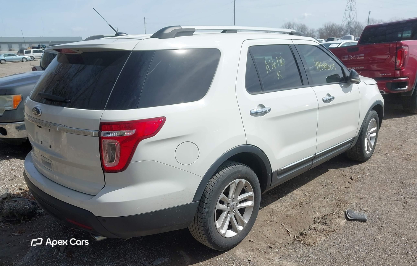 Ford Explorer 2011
