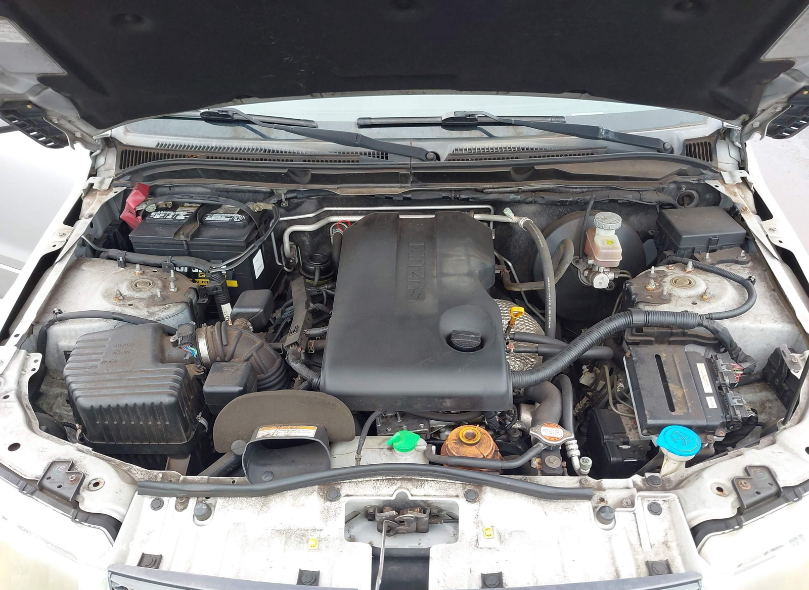 Suzuki Grand Vitara 2012