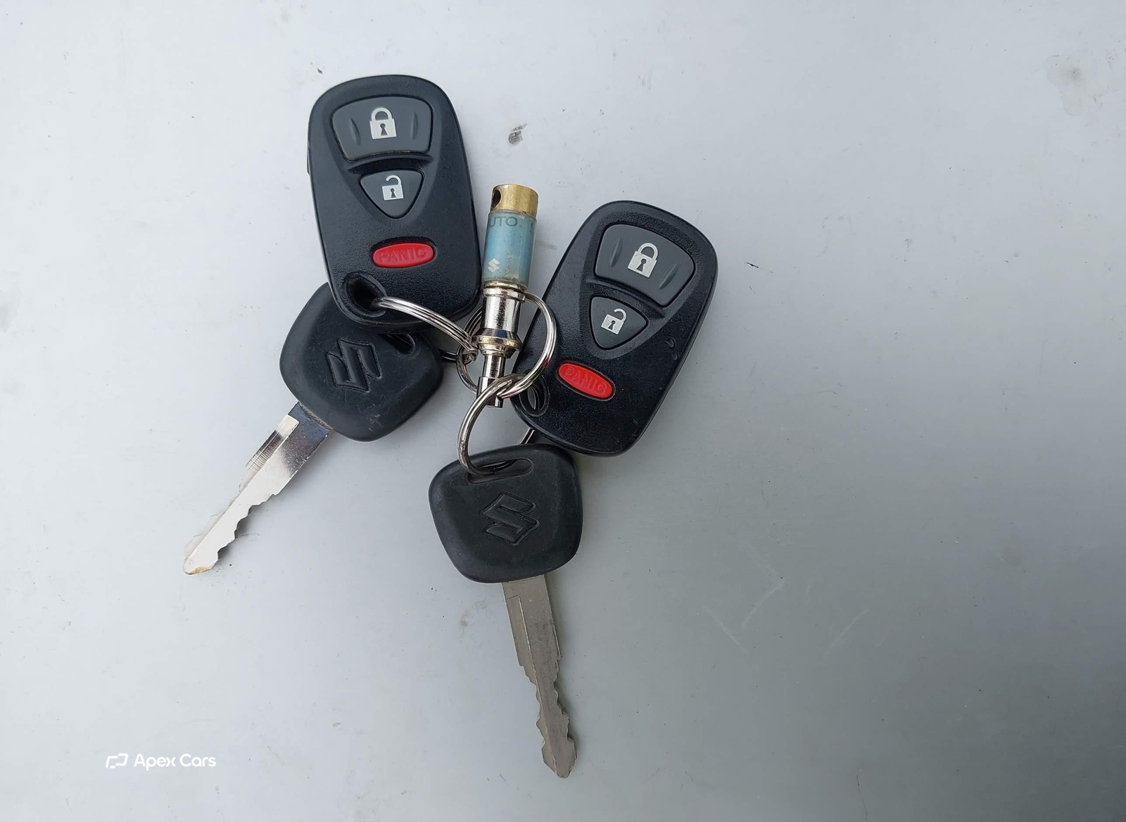 Suzuki Grand Vitara 2012