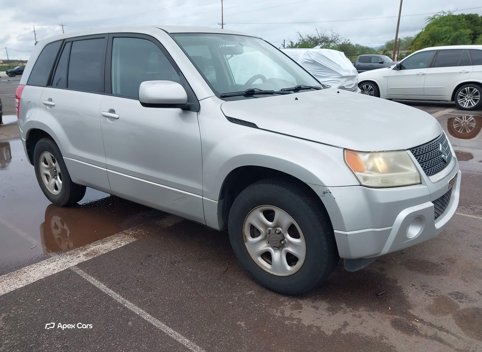 Suzuki Grand Vitara 2012