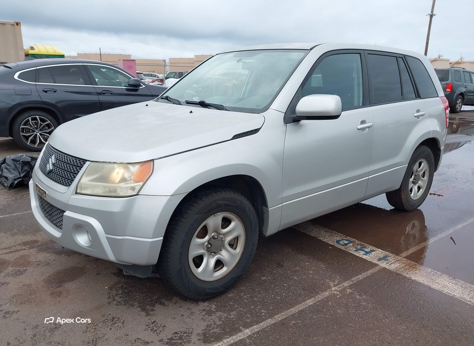Suzuki Grand Vitara 2012