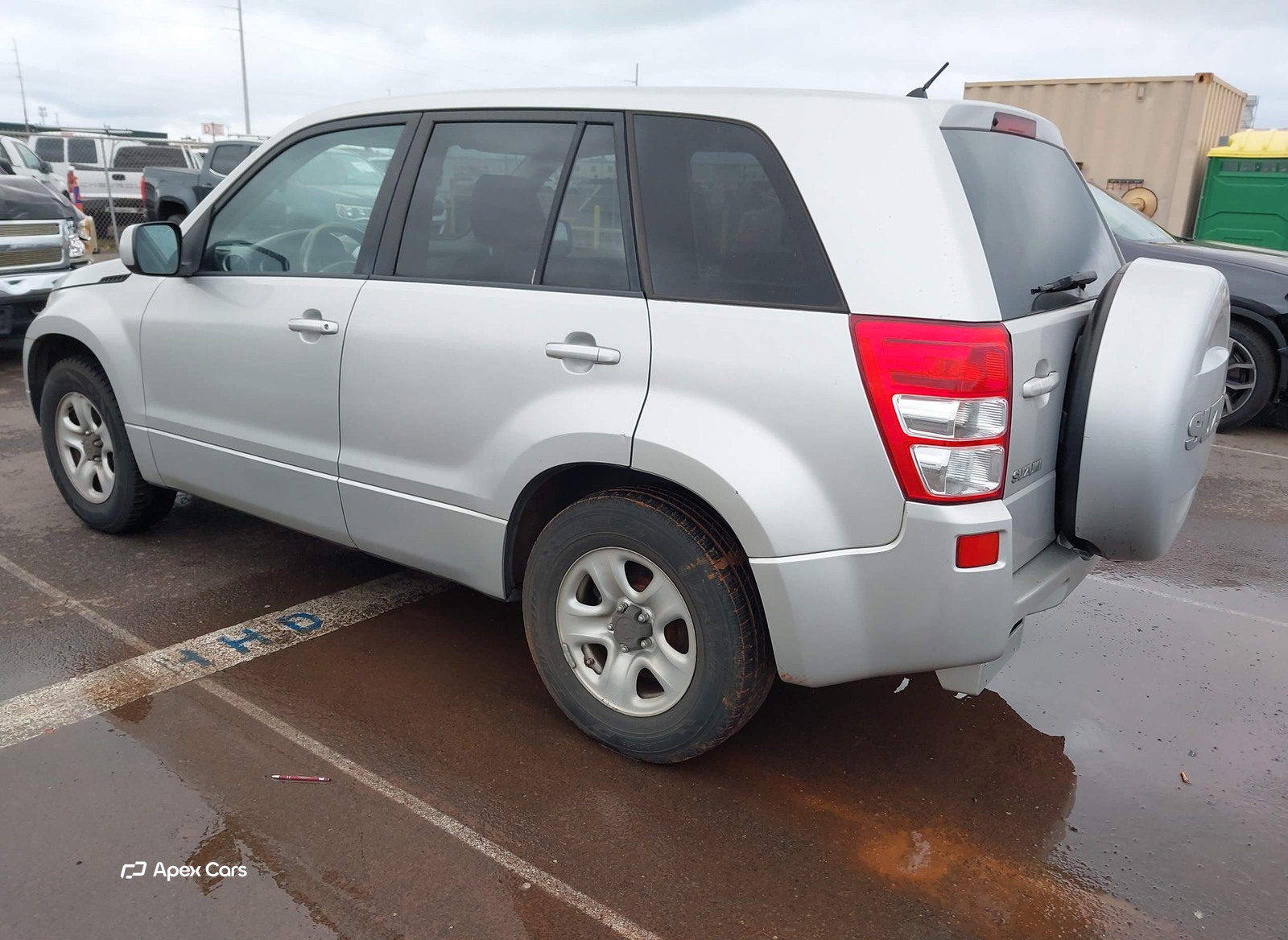 Suzuki Grand Vitara 2012