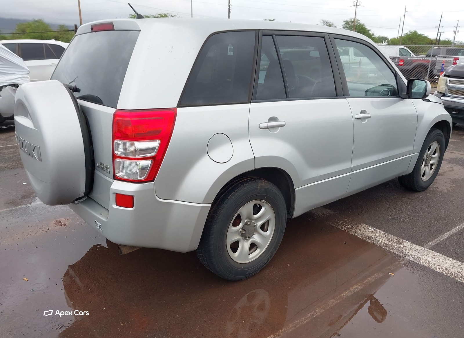 Suzuki Grand Vitara 2012