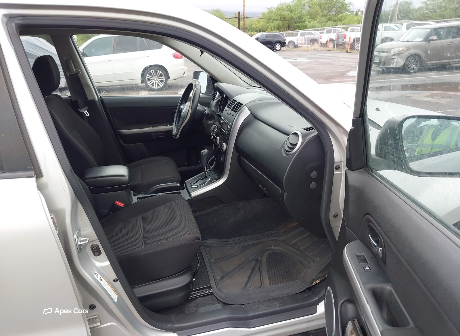 Suzuki Grand Vitara 2012