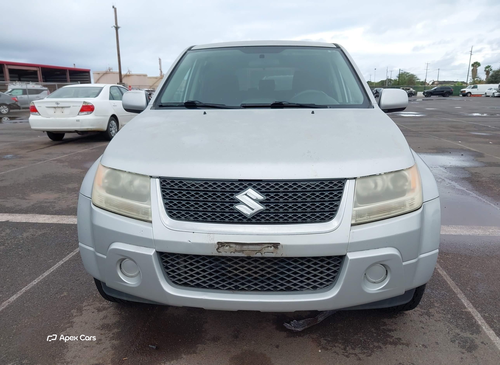 Suzuki Grand Vitara 2012