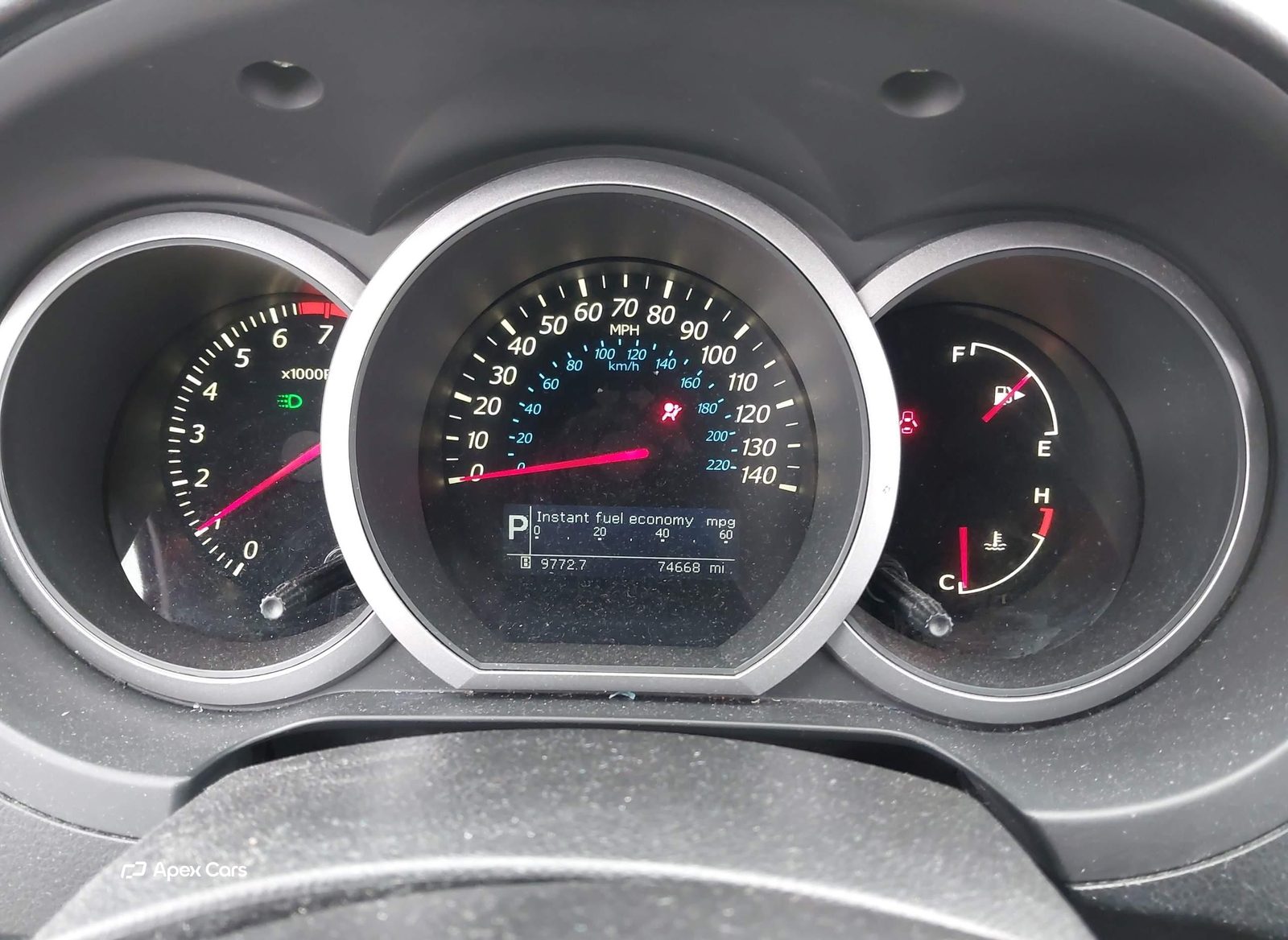 Suzuki Grand Vitara 2012
