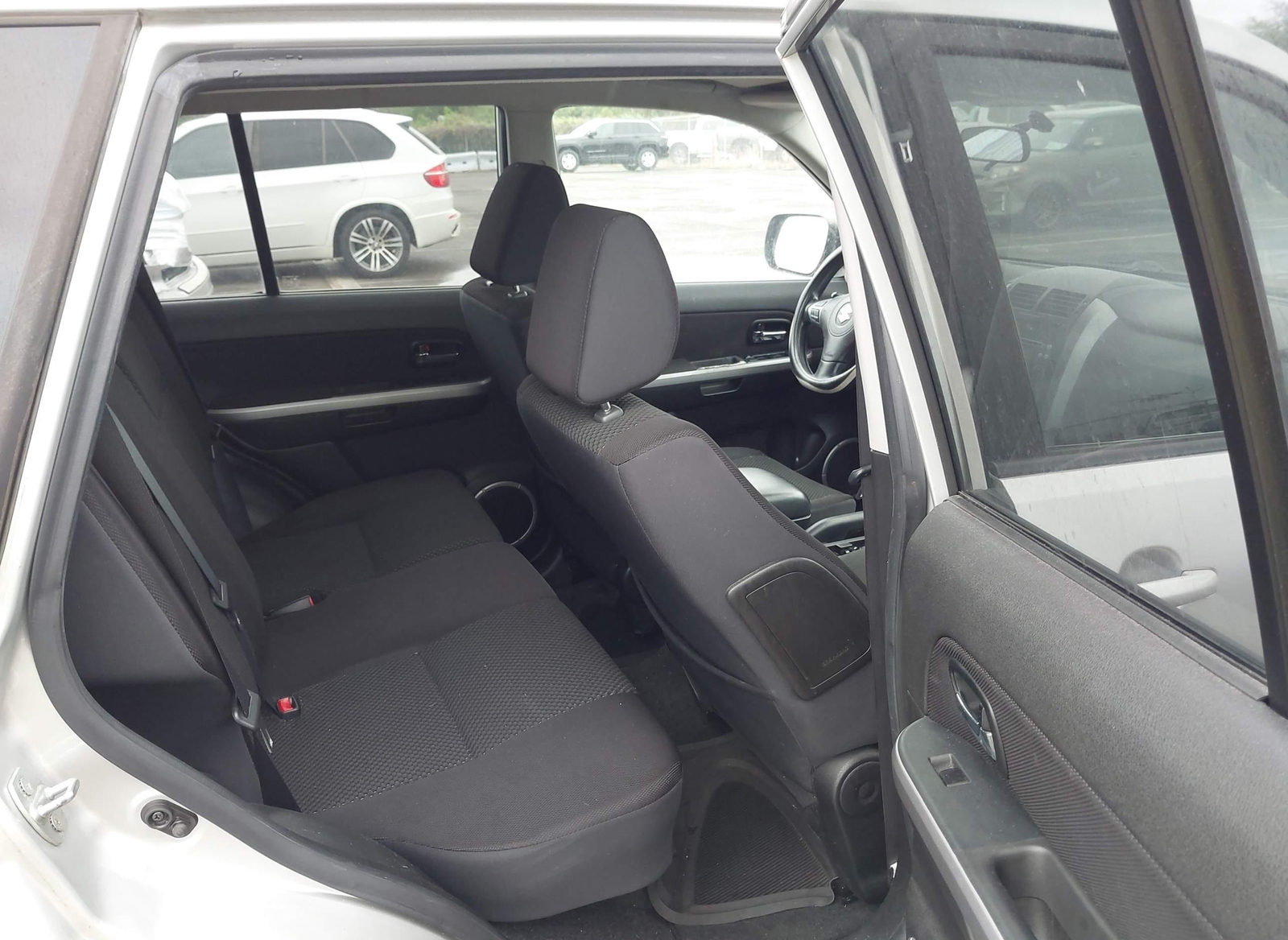 Suzuki Grand Vitara 2012