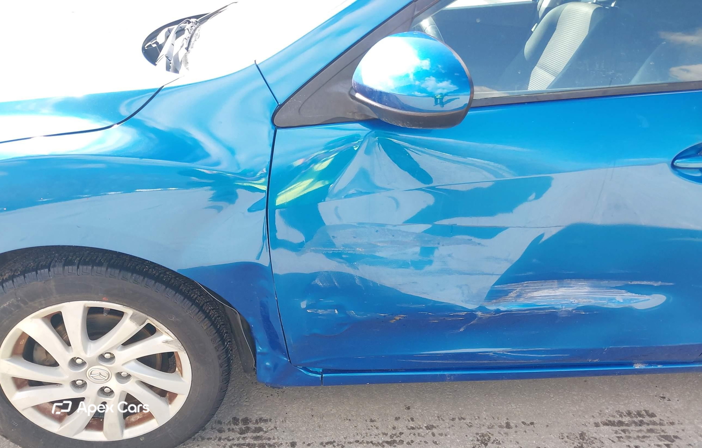 Mazda 3 2012