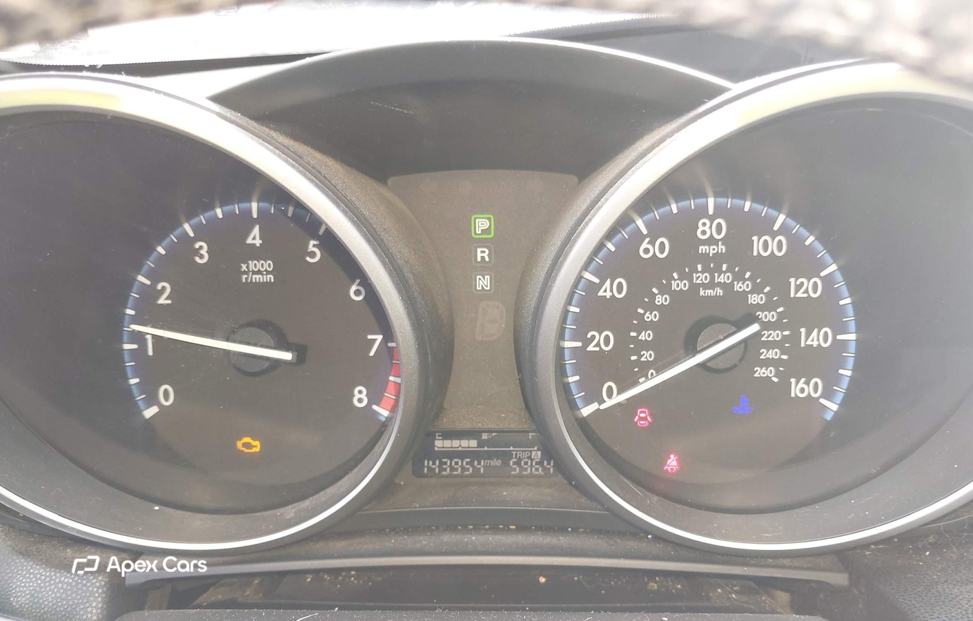 Mazda 3 2012