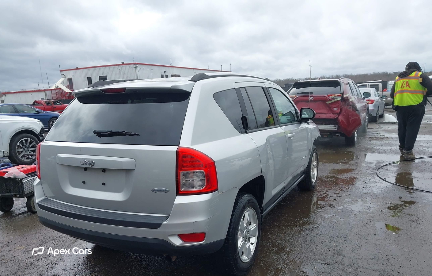 Jeep Compass 2013
