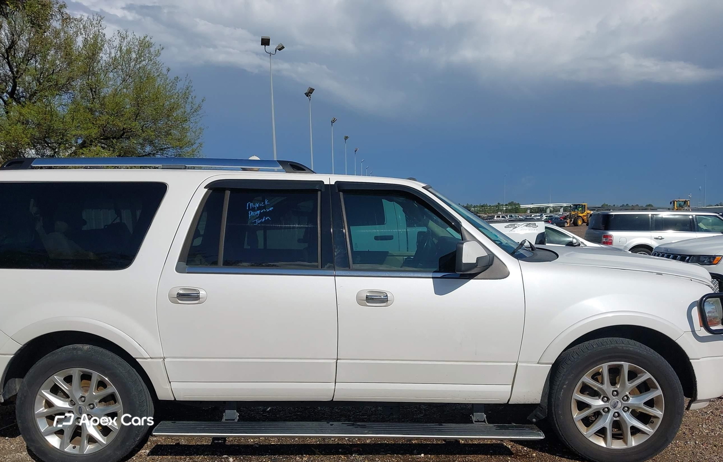 Ford Expedition 2015