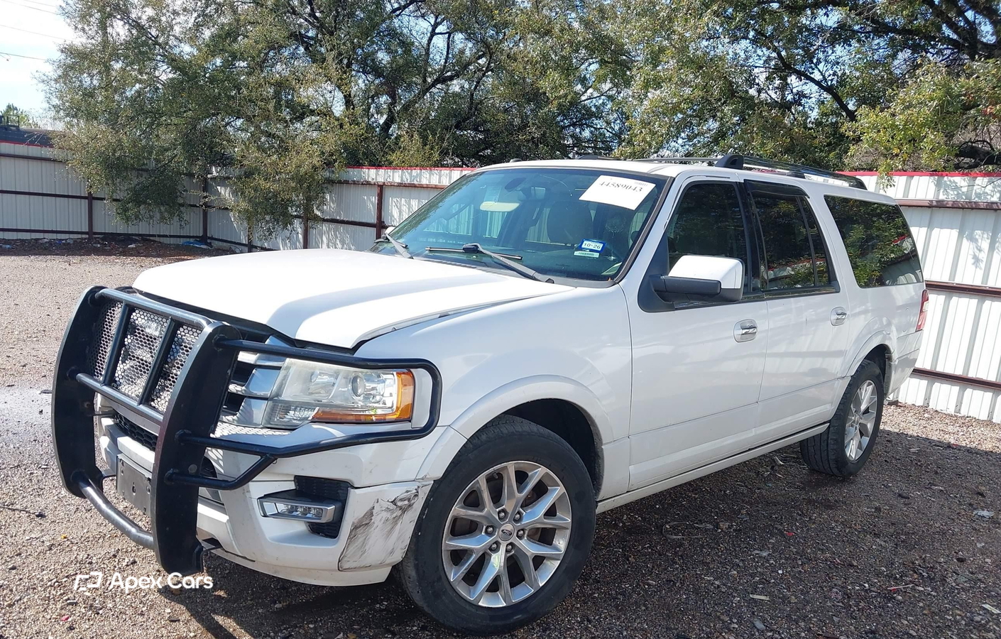 Ford Expedition 2015