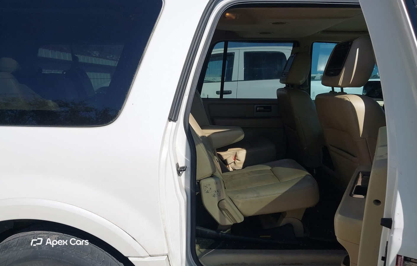Ford Expedition 2015