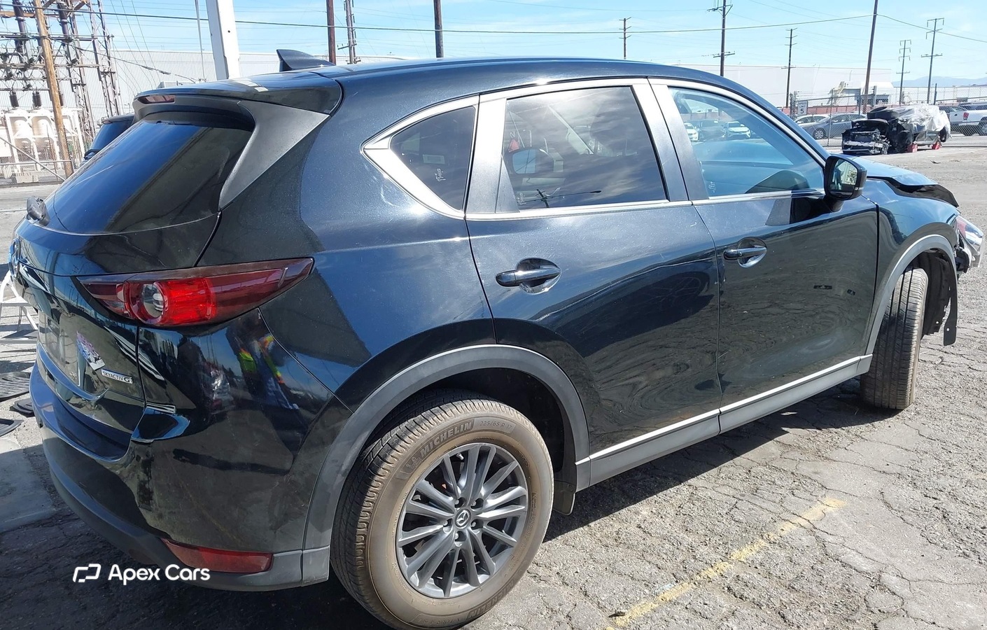Mazda CX-5 2020