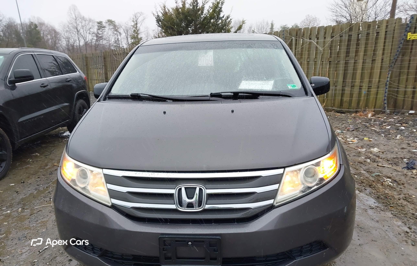 Honda Odyssey 2013