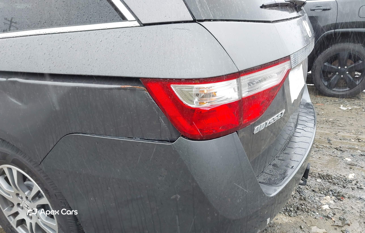Honda Odyssey 2013