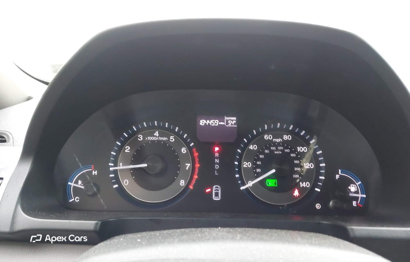 Honda Odyssey 2013