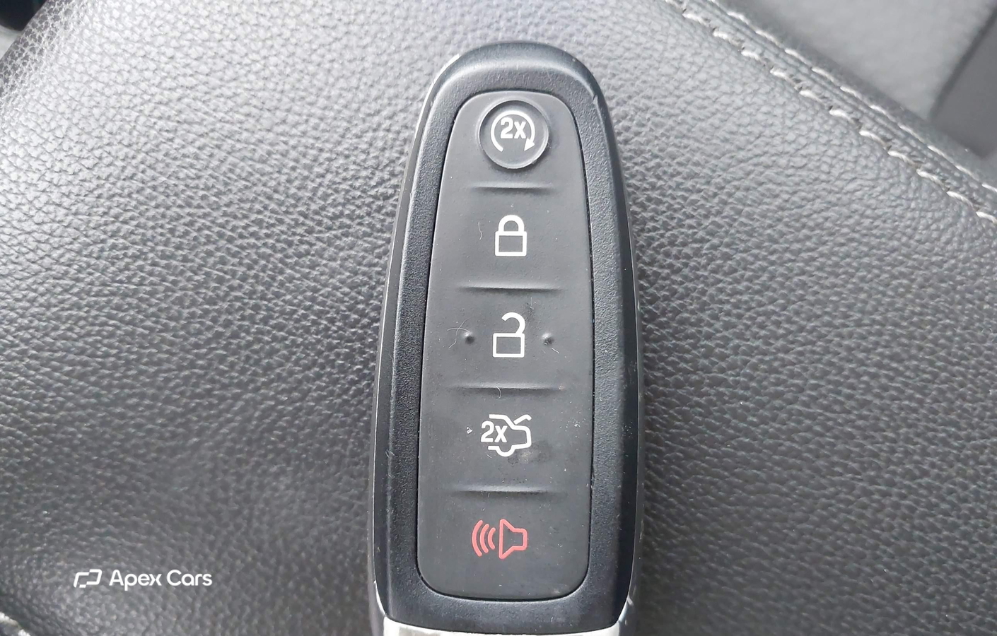 Ford Escape 2019
