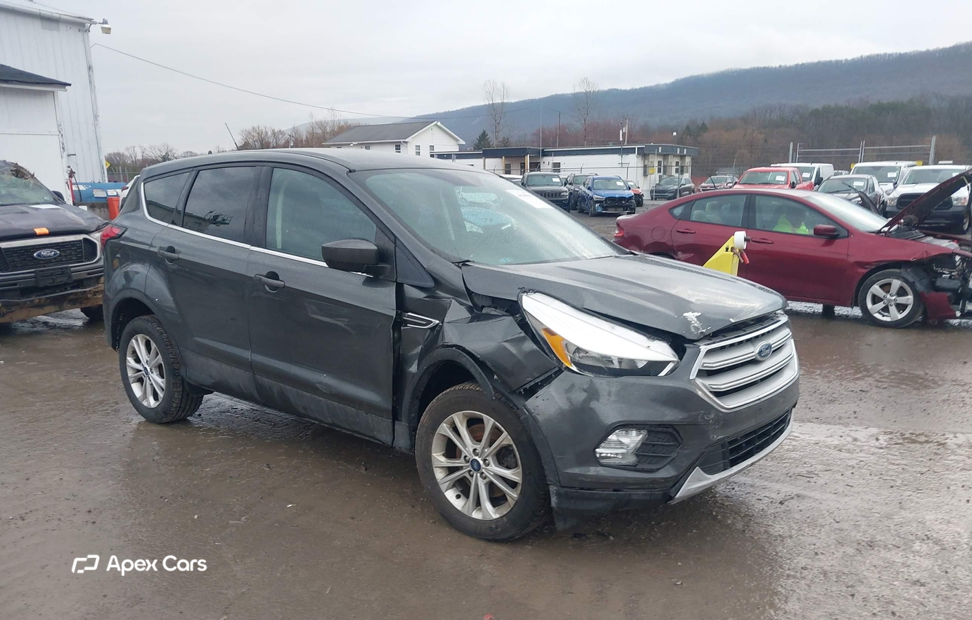 Ford Escape 2019