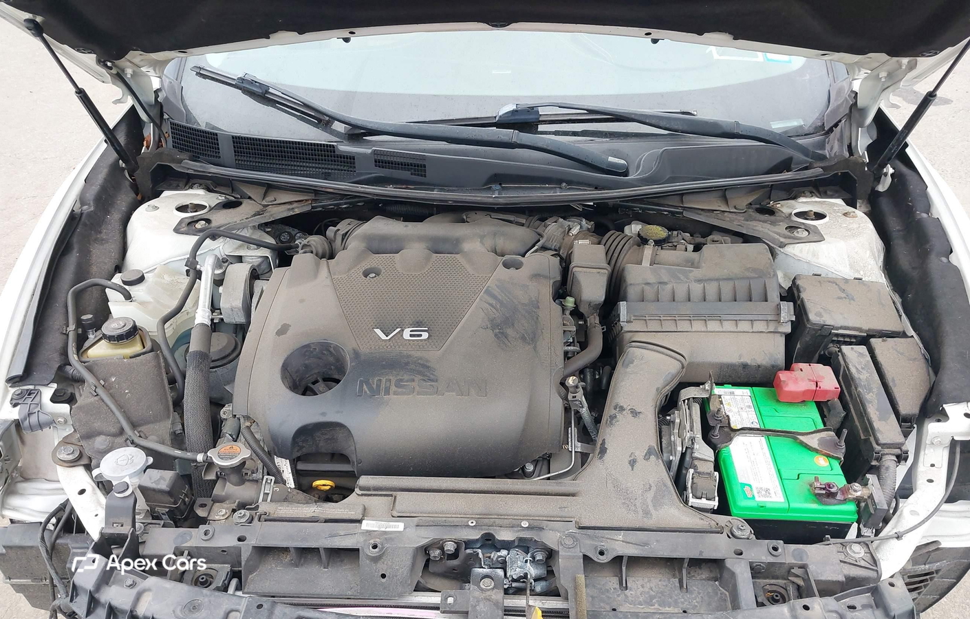 Nissan Maxima 2017