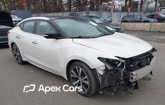 Nissan Maxima 2017 - Image 1 of 18
