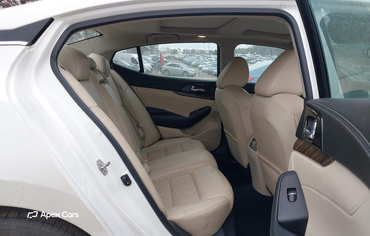 Nissan Maxima 2017