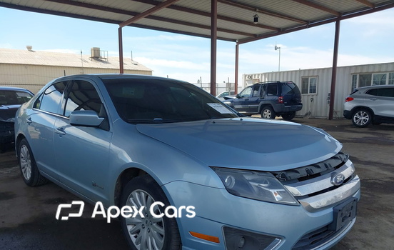 Ford Fusion 2010 - Image 1 of 16