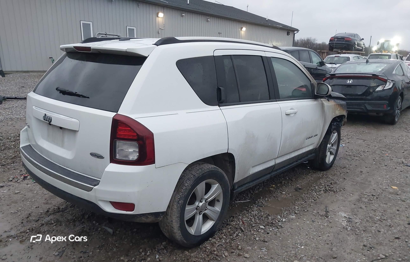 Jeep Compass 2015