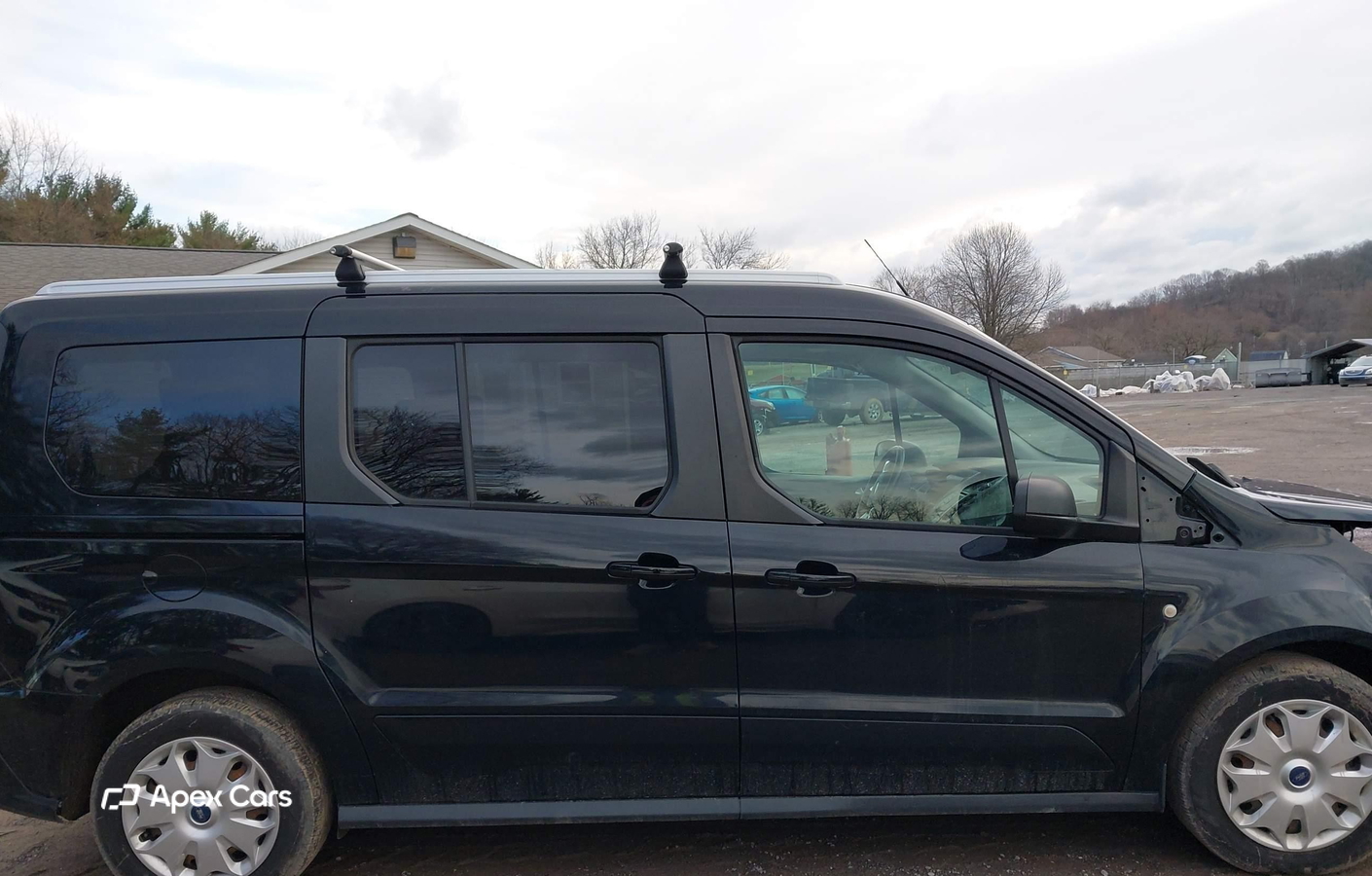 Ford Transit 2018