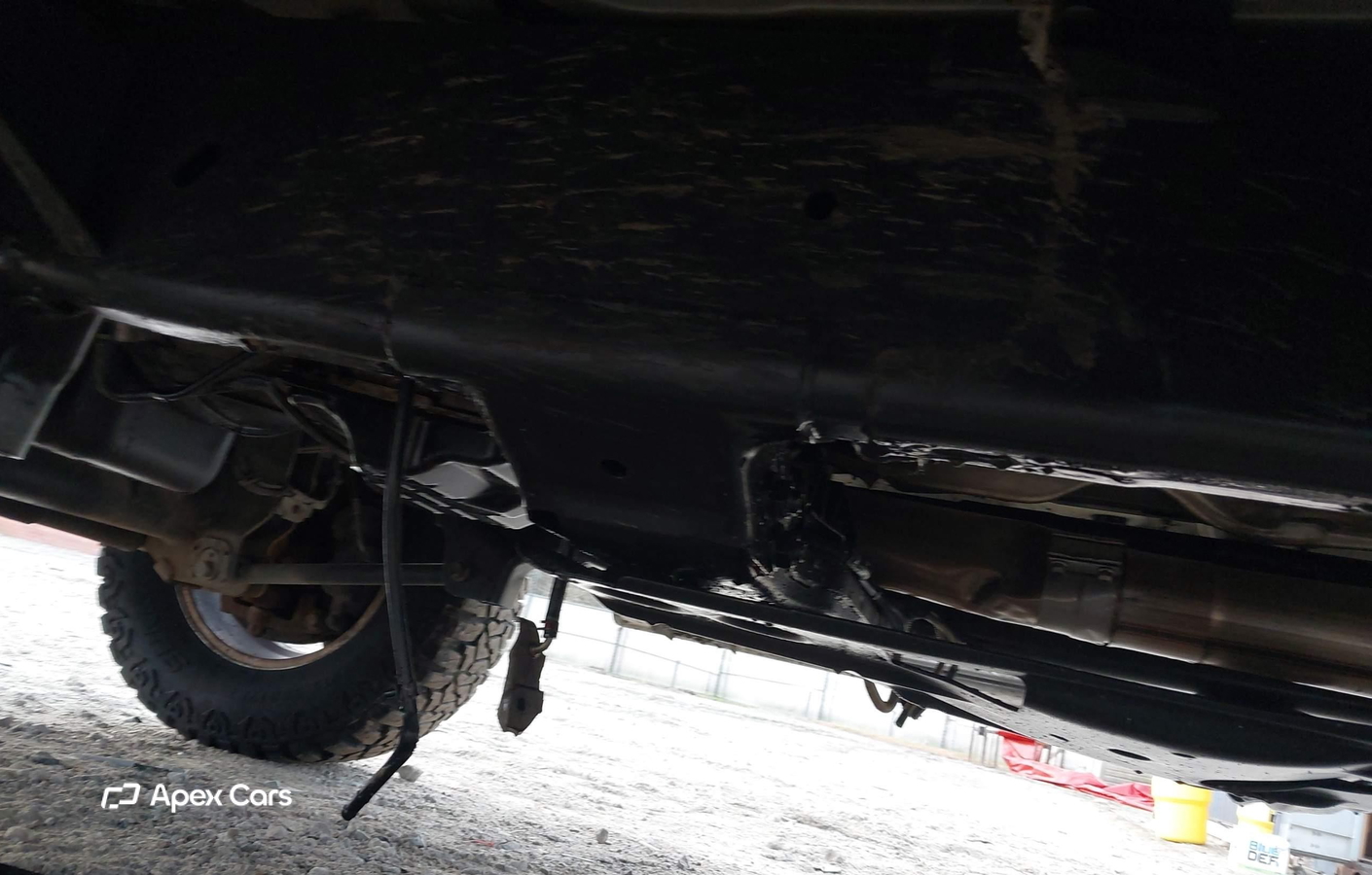 RAM 2500 2012