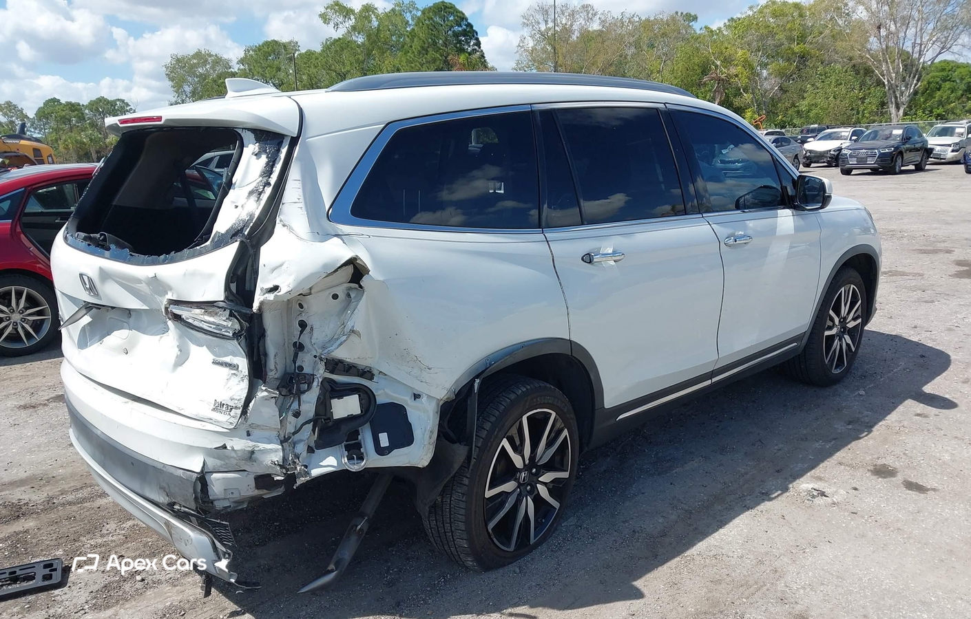 Honda Pilot 2020